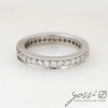 32 Diamonds Eternity Ring - Image 2