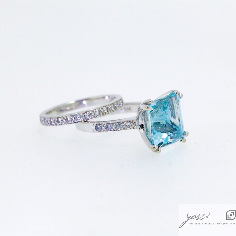 Aquamarine Set