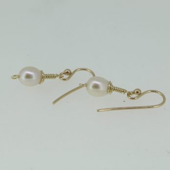 Exceptional Everyday Pearl Earrings
