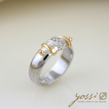 Ornamental Wedding Ring