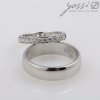 Striking Diamond Eternity Ring - Image 2