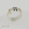 Gold Duality Ring - Image 2